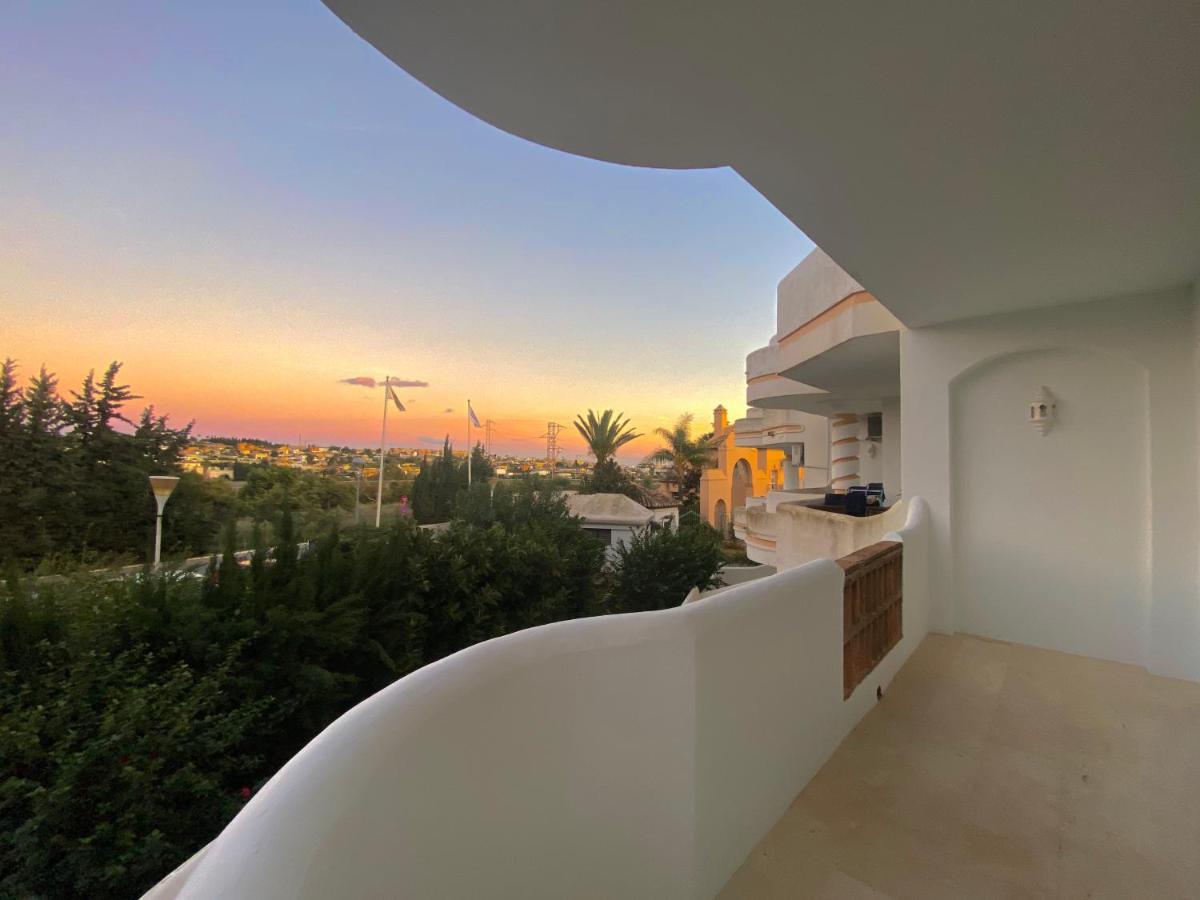 Matchroom Apartamento Con Piscina En Mijas Golf ฟูเอนฮิโรลา ภายนอก รูปภาพ