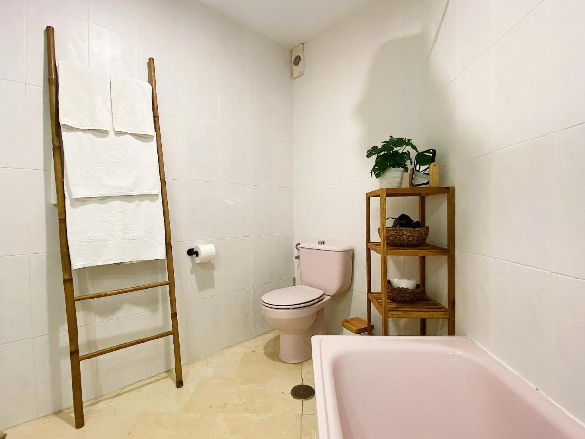 Matchroom Apartamento Con Piscina En Mijas Golf ฟูเอนฮิโรลา ภายนอก รูปภาพ