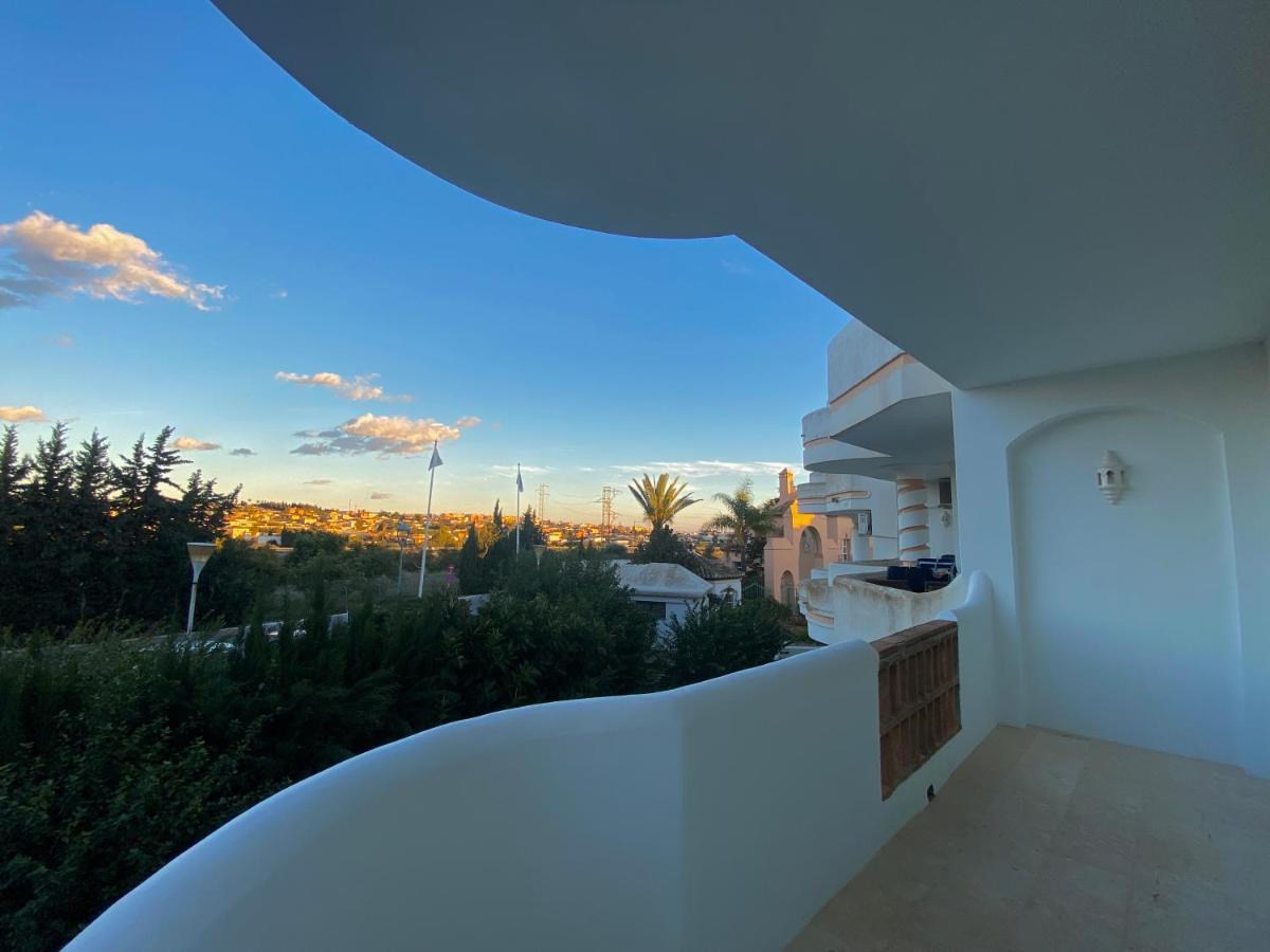 Matchroom Apartamento Con Piscina En Mijas Golf ฟูเอนฮิโรลา ภายนอก รูปภาพ